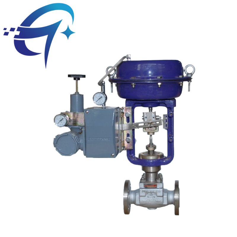 LTLS高性能小口径单座调节阀