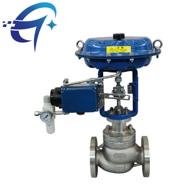 LTTS高性能单座调节阀