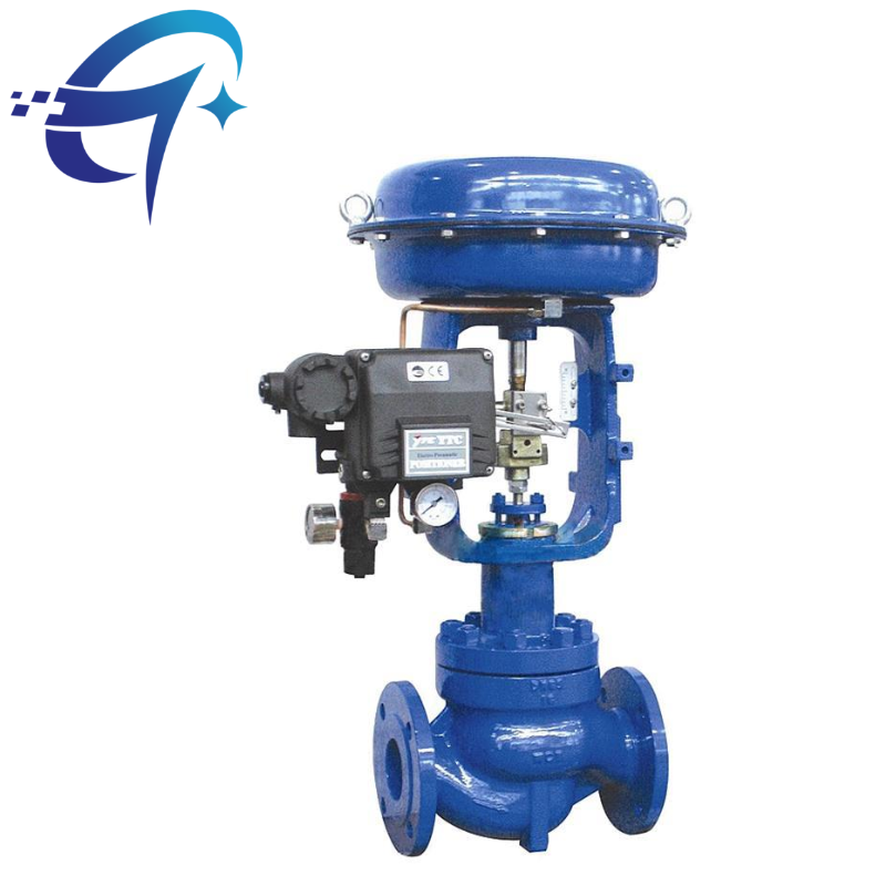 LTTW高性能多级套筒式调节阀