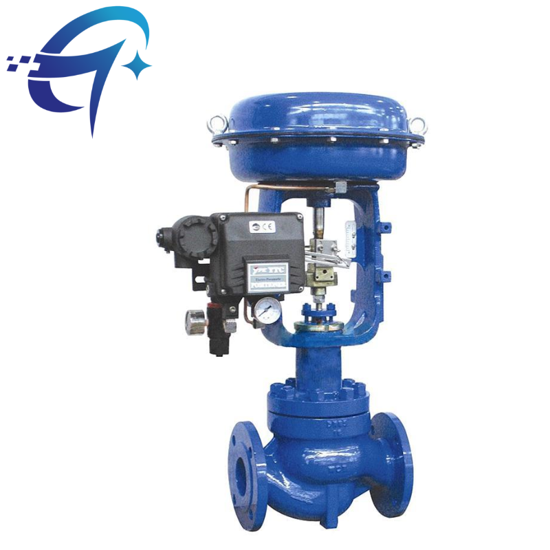 LTSC多级套筒式调节阀