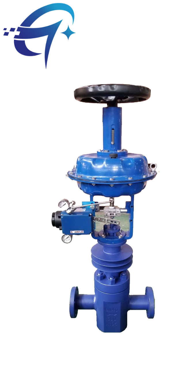 LTPS高压单座调节阀