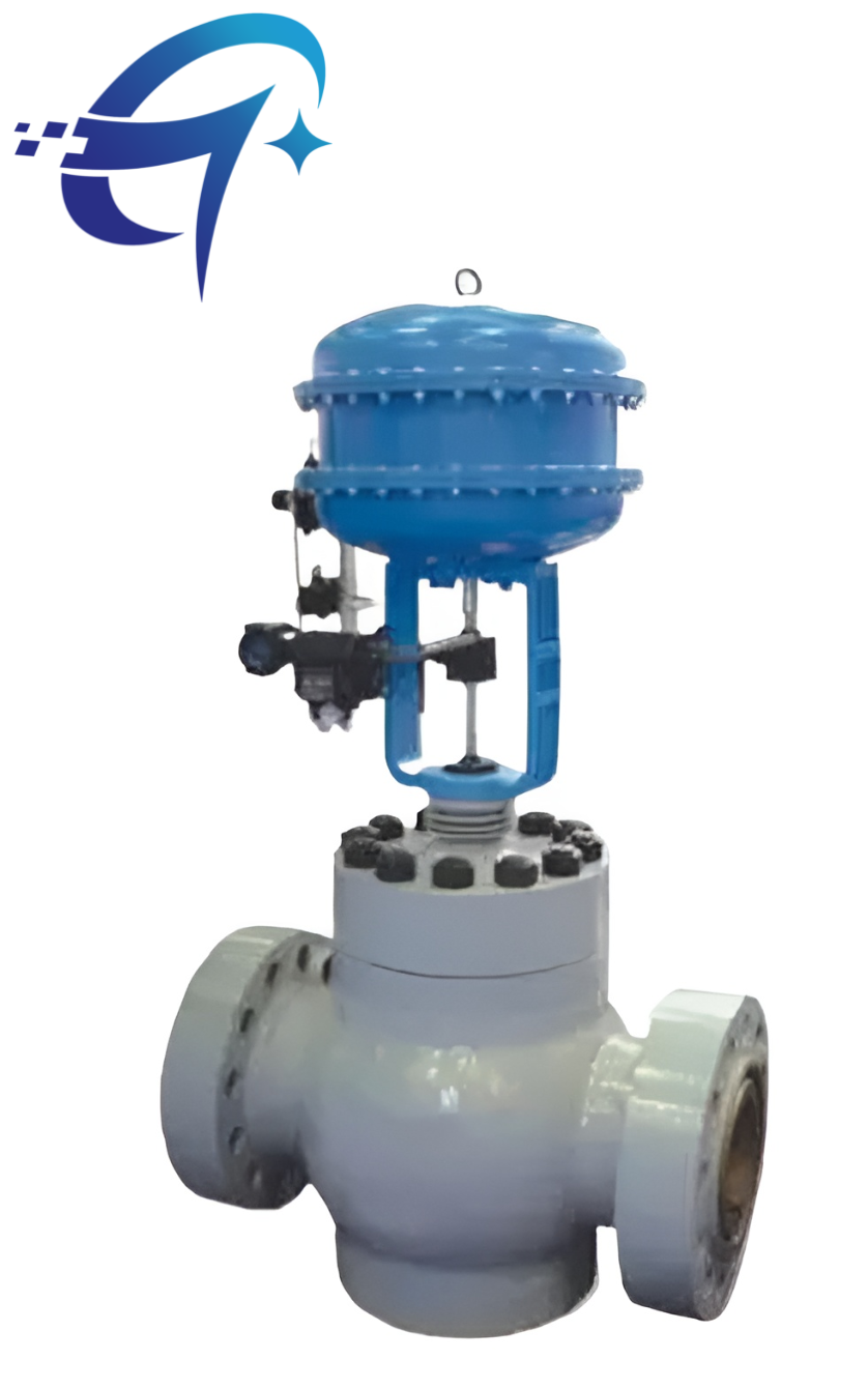 LTPN高压低噪音笼式调节阀