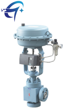 LTPAS高压单座角阀