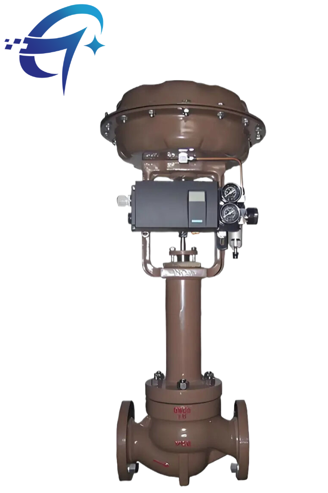 LTCBW波纹管密封笼式调节阀