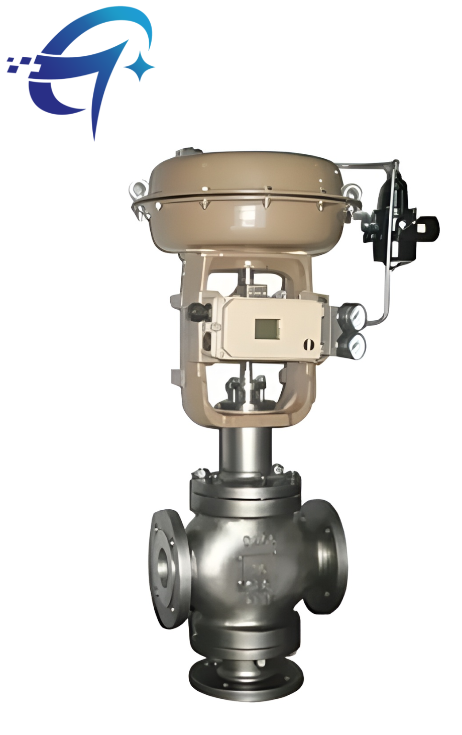 LTMT/DT高性能三通调节阀