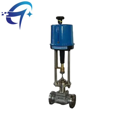 LTBLC高性能电动小口径套筒单座调节阀