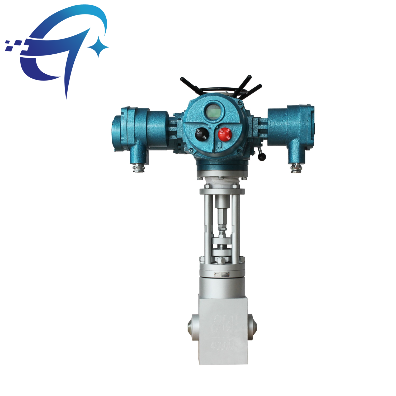 LTBPC电动高压笼式调节阀