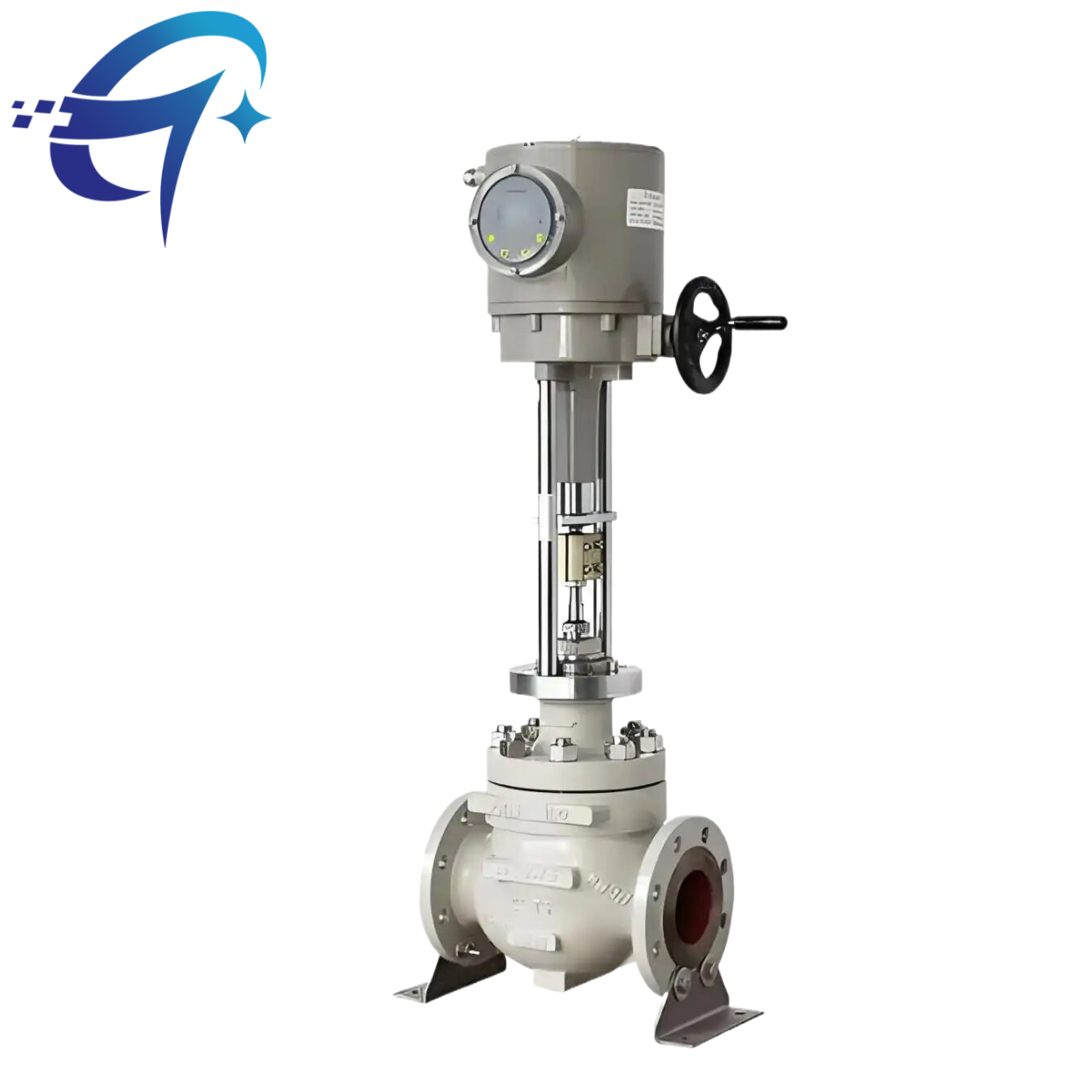 LTBCN电动低噪音笼式调节阀