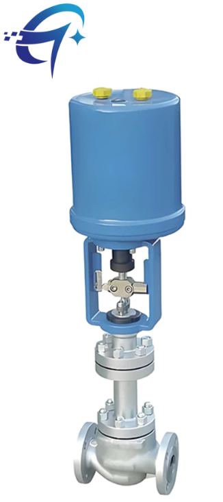 LTBTSW电动波纹管密封调节阀