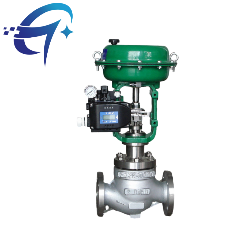 LTLM气动套筒调节阀