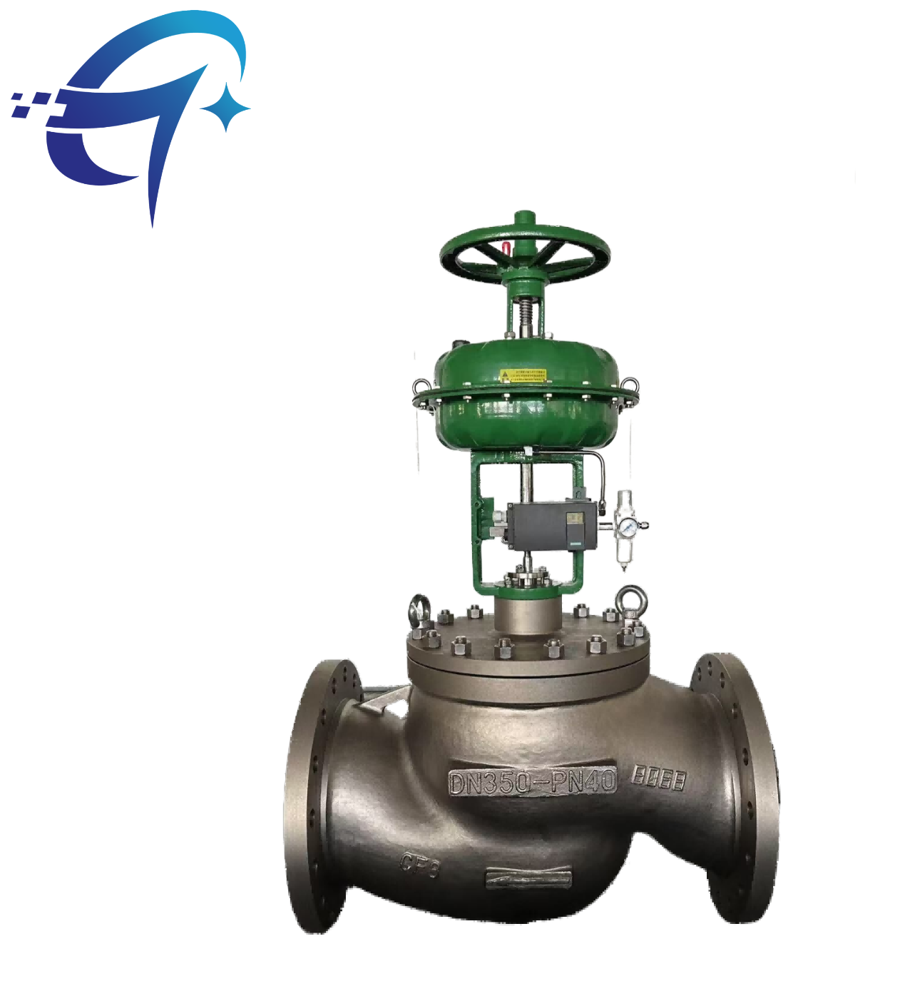 LTMQ气动大口径套筒调节阀