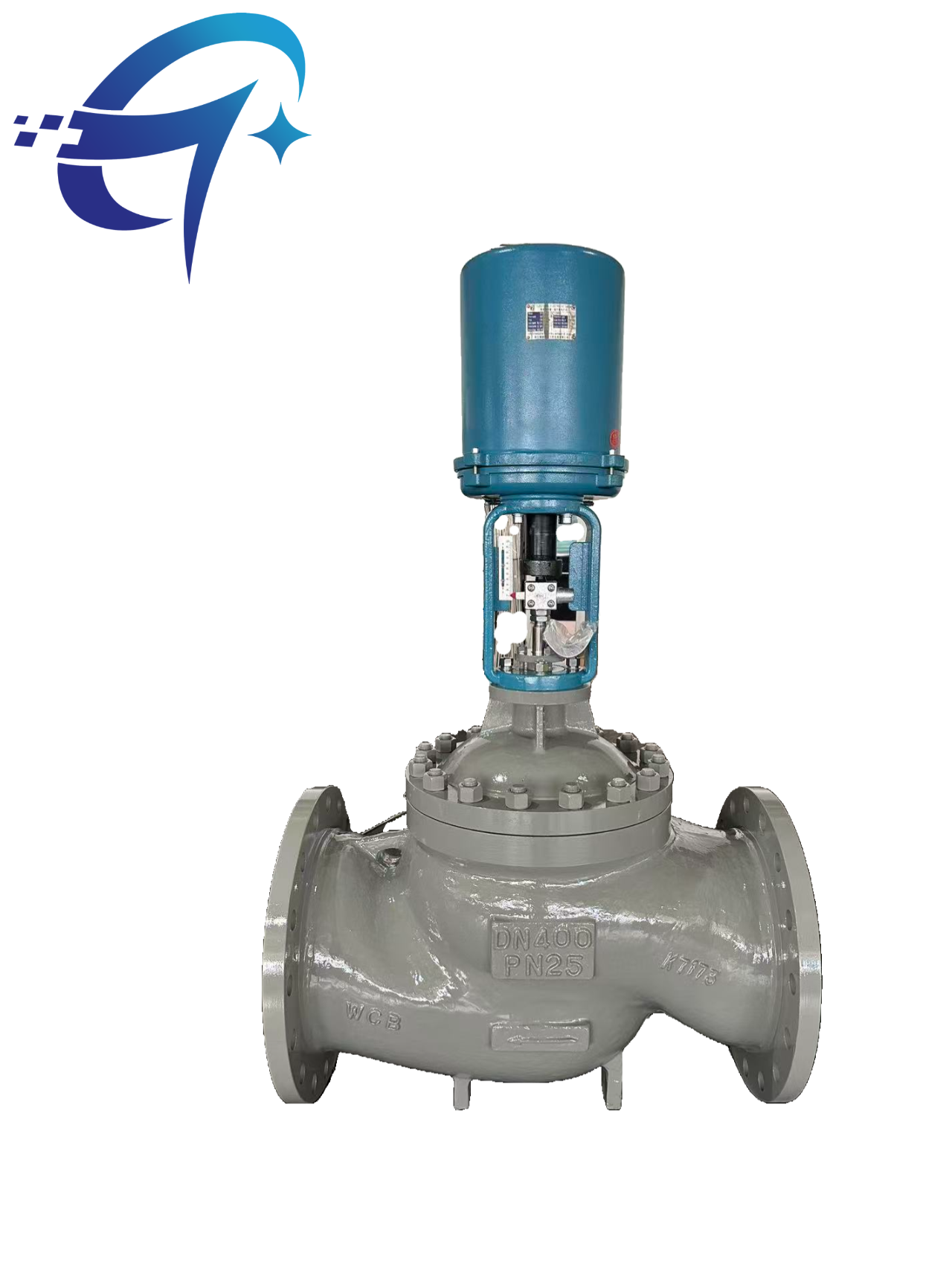 LTDMQ电动大口径套筒调节阀