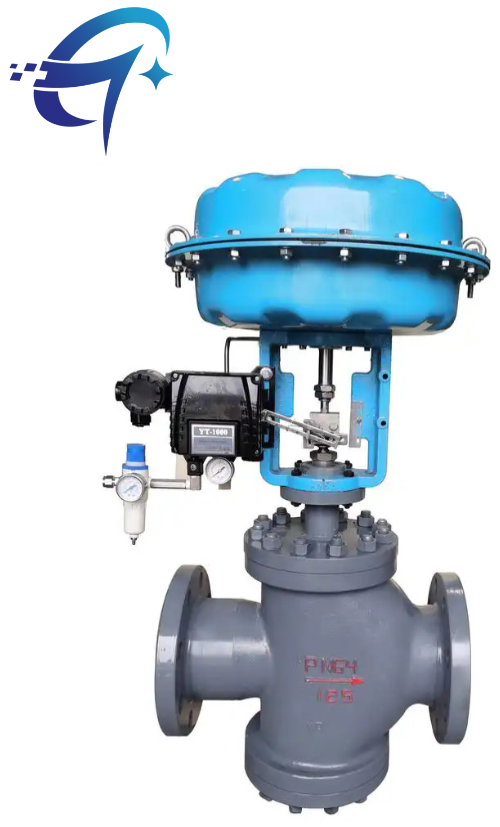 LTMN气动薄膜双座调节阀