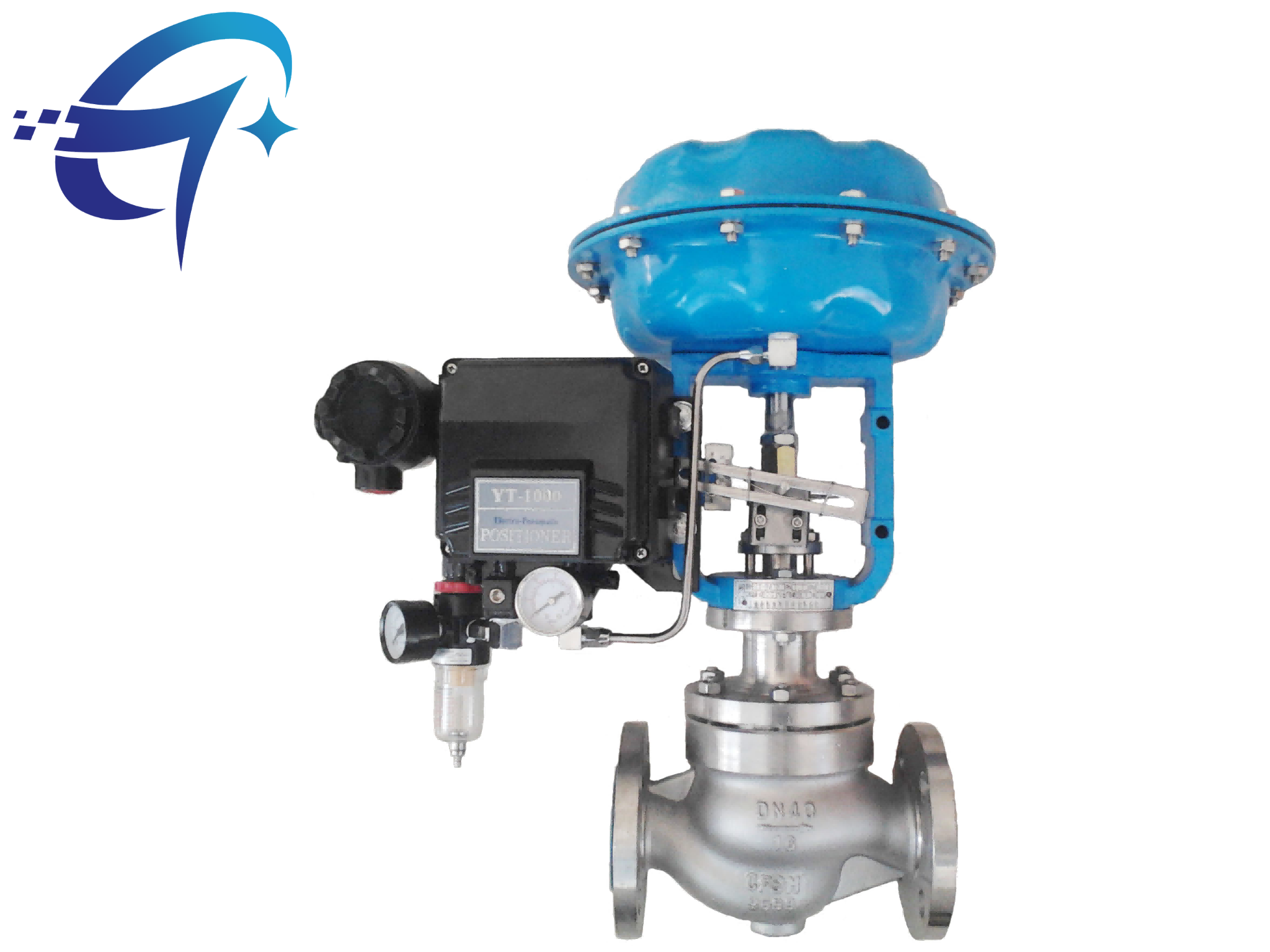 LTMP气动薄膜单座调节阀