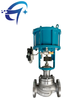 LTZSPQ气动活塞切断阀