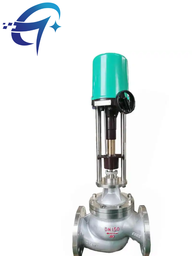 LTDLP电动单座调节阀