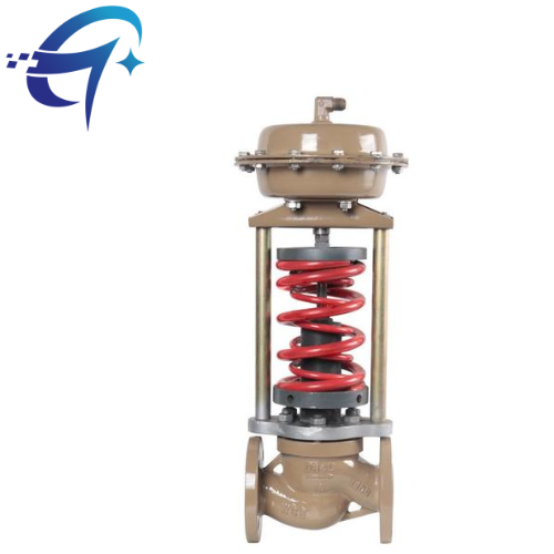 LTZZY自力式压力调节阀