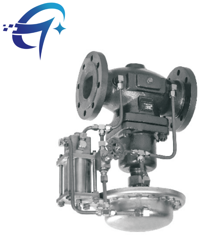 LTV23013/LTV23113指挥器自力式调节阀