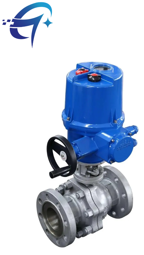 LTDRQ5100 电动二通O型球阀