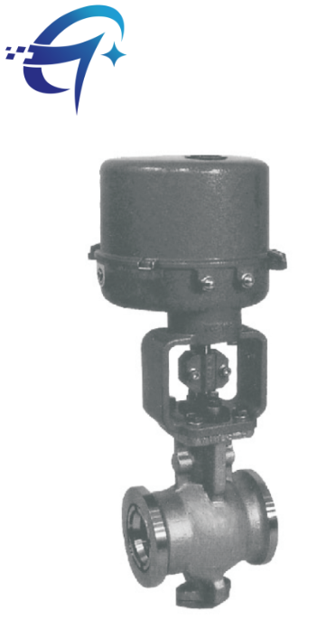 LTDRV电动V型切断球阀