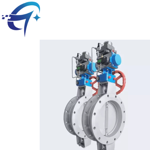 LTRD7100W气动低负载切断/调节蝶阀