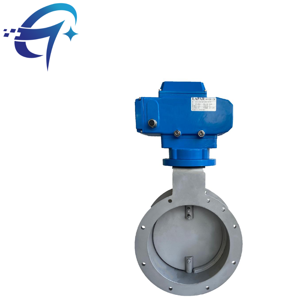 LTRD9100W 电动低负载蝶阀