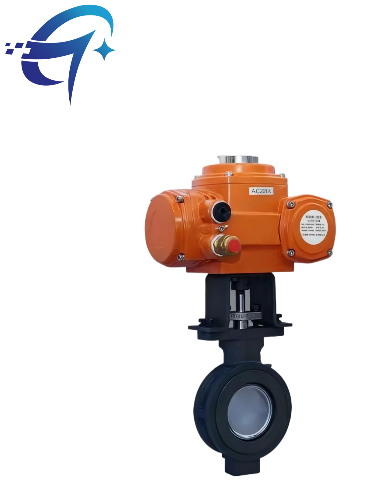 LTRD9300 电动高性能蝶阀