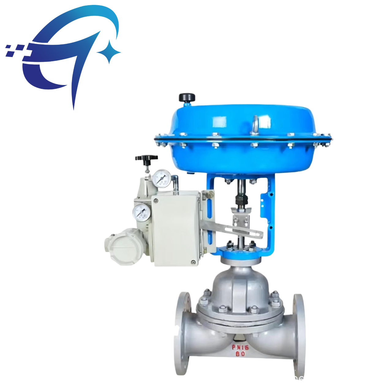 LTLG 气动衬氟隔膜阀